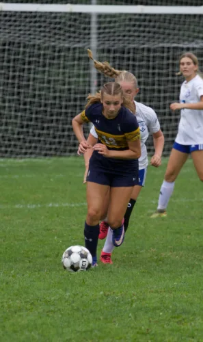 Knights take on Seneca